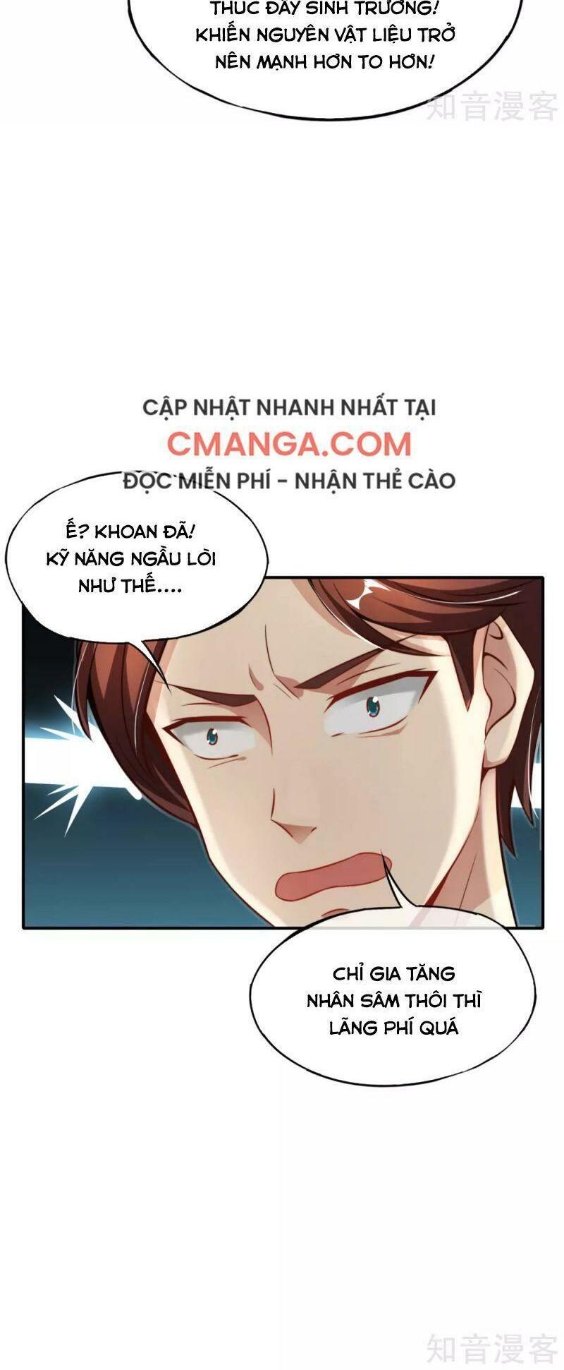 Vòng Bạn Bè Mạnh Nhất Của Tiên Giới Chapter 50 - Trang 15