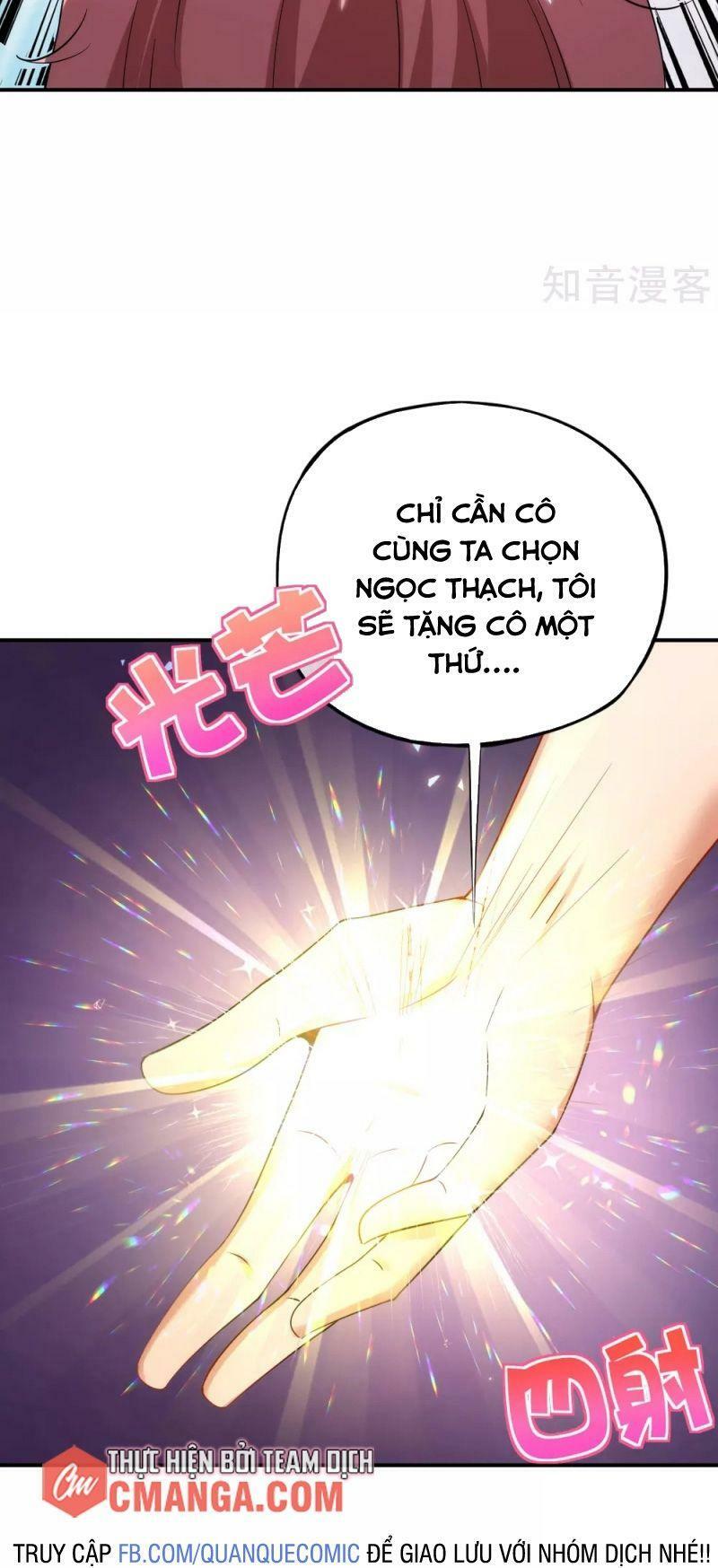 Vòng Bạn Bè Mạnh Nhất Của Tiên Giới Chapter 94 - Trang 23