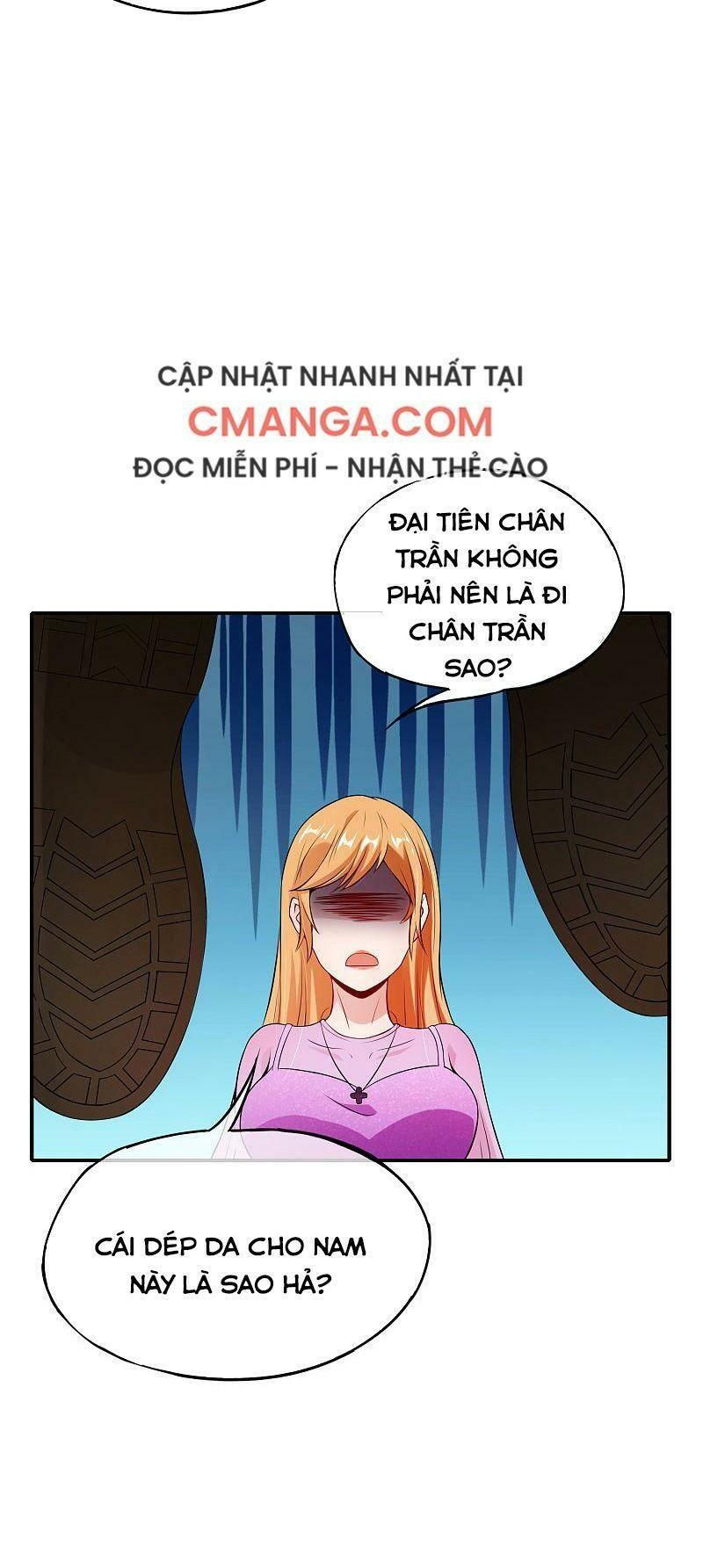 Vòng Bạn Bè Mạnh Nhất Của Tiên Giới Chapter 51 - Trang 21