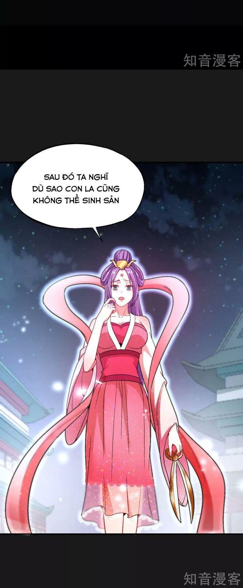 Vòng Bạn Bè Mạnh Nhất Của Tiên Giới Chapter 48 - Trang 24