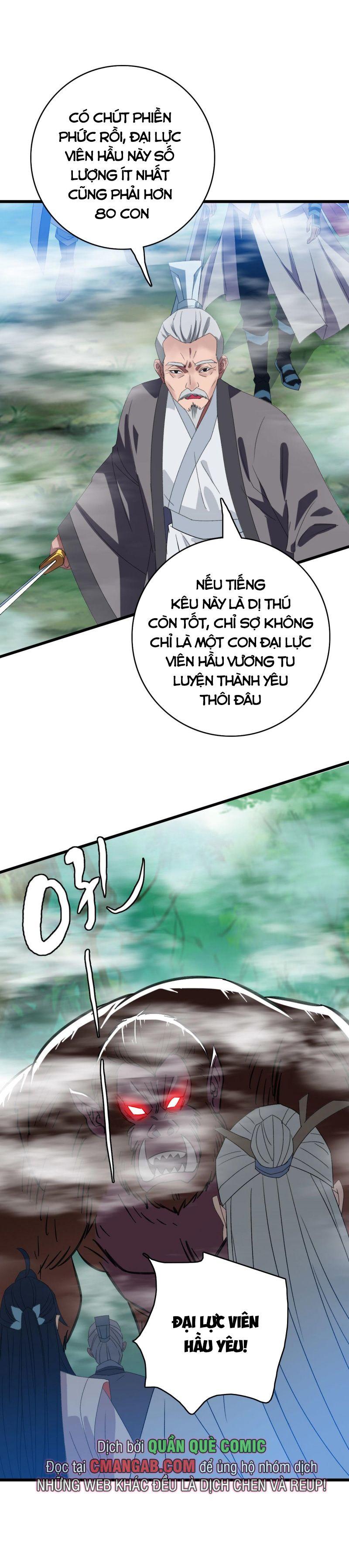 Siêu Đạo Thần Thuật Chapter 94 - Trang 20