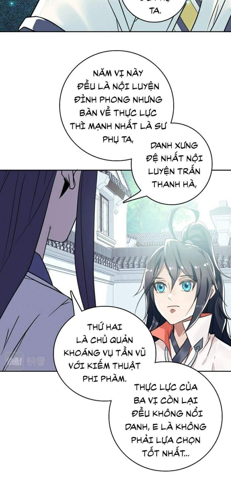 Siêu Đạo Thần Thuật Chapter 14 - Trang 40