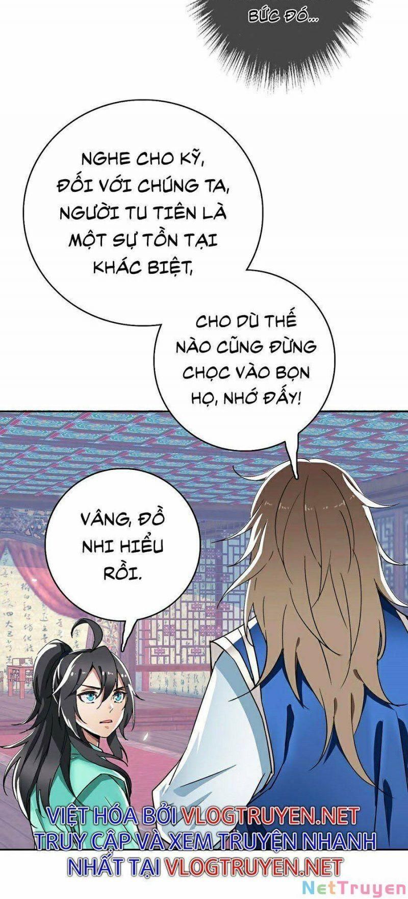 Siêu Đạo Thần Thuật Chapter 21 - Trang 28