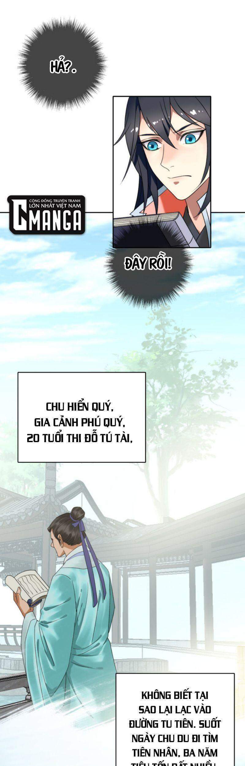 Siêu Đạo Thần Thuật Chapter 32 - Trang 43