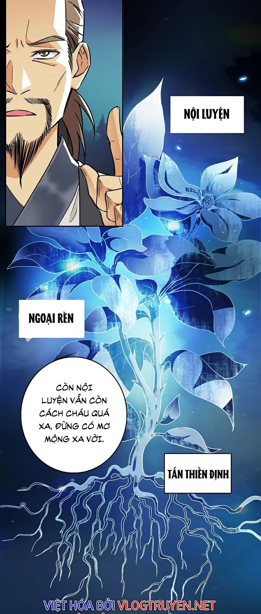 Siêu Đạo Thần Thuật Chapter 7 - Trang 33