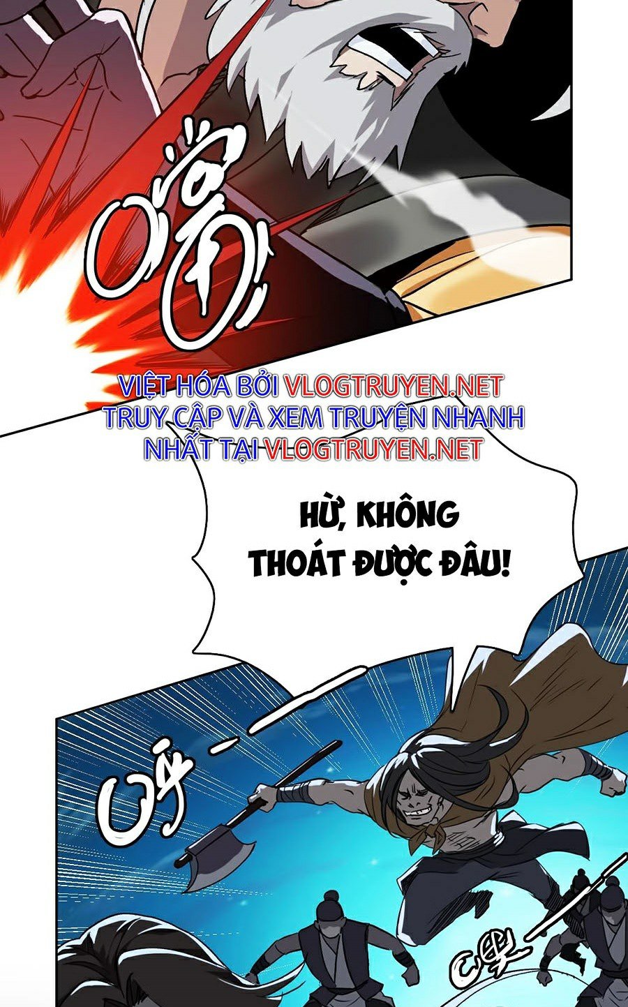 Siêu Đạo Thần Thuật Chapter 6 - Trang 51