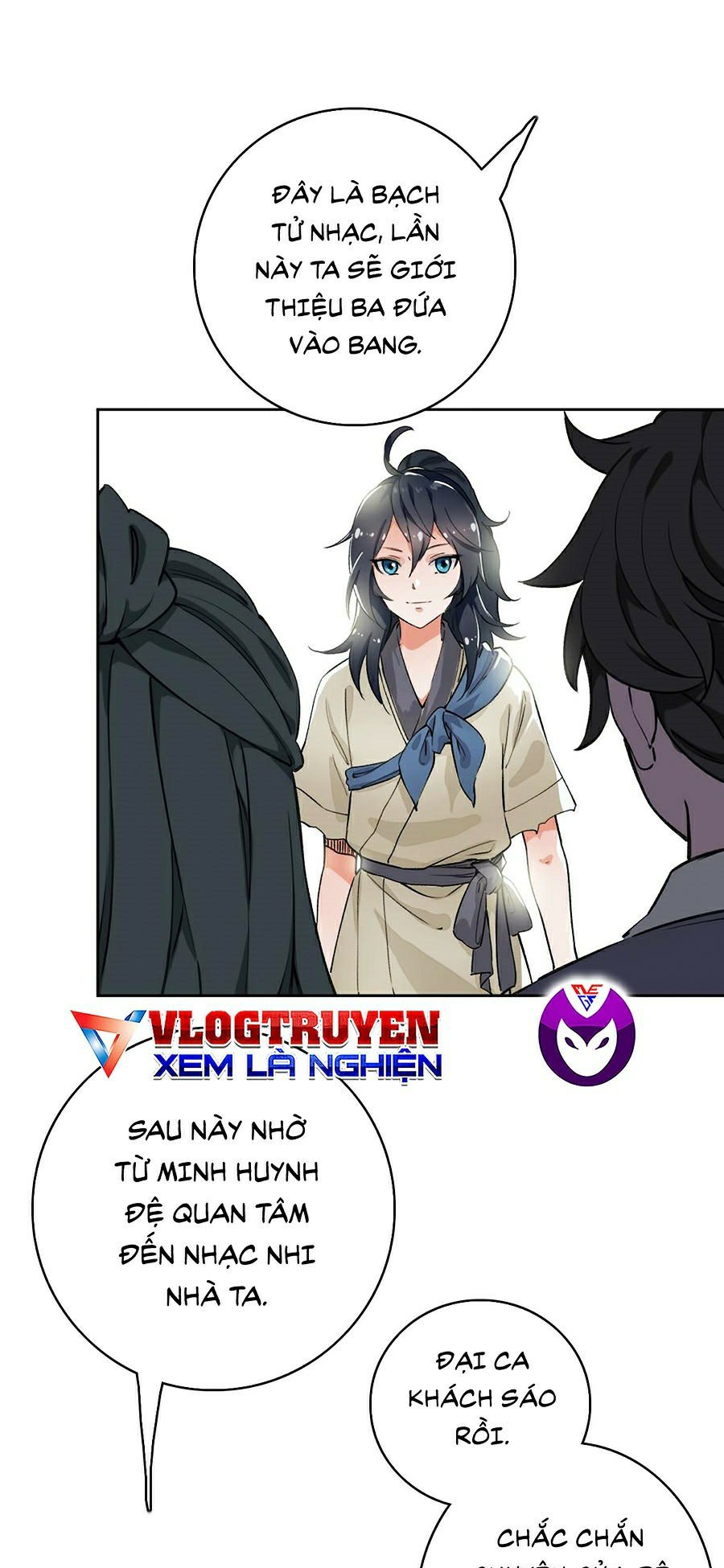 Siêu Đạo Thần Thuật Chapter 2 - Trang 12