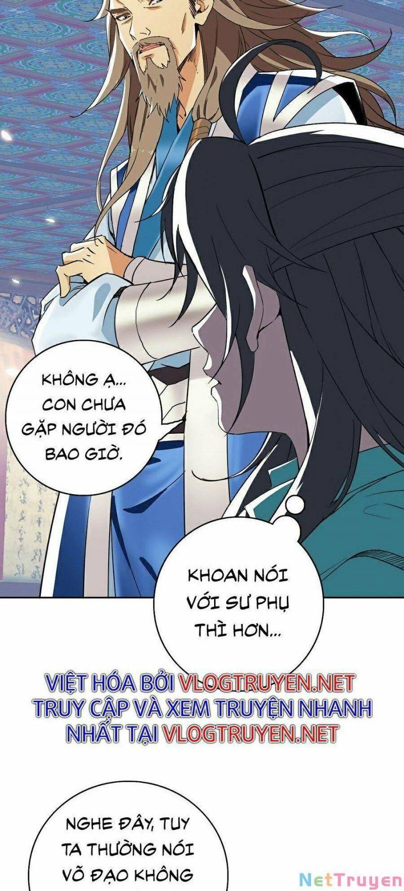 Siêu Đạo Thần Thuật Chapter 21 - Trang 25