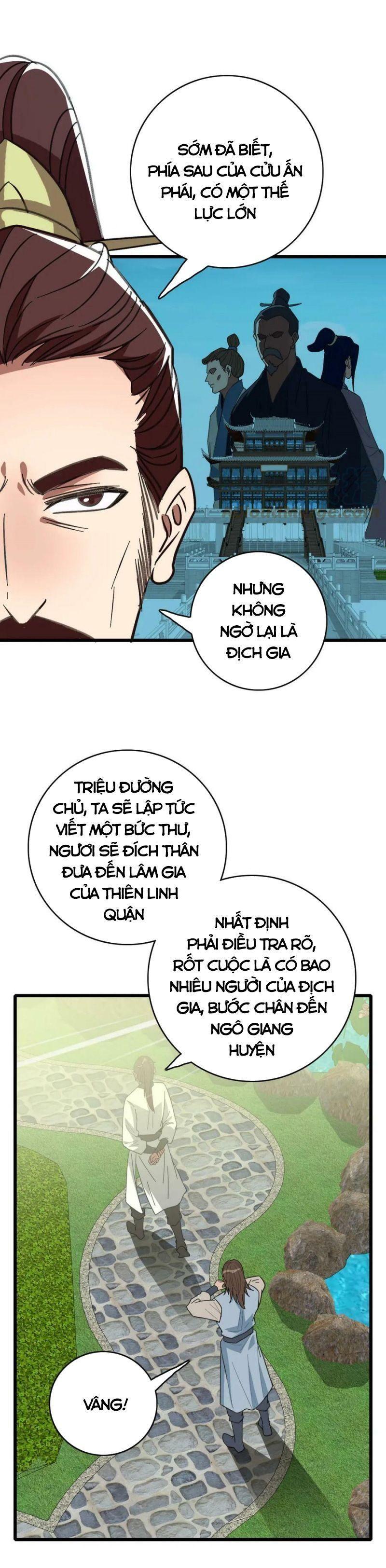 Siêu Đạo Thần Thuật Chapter 91 - Trang 19