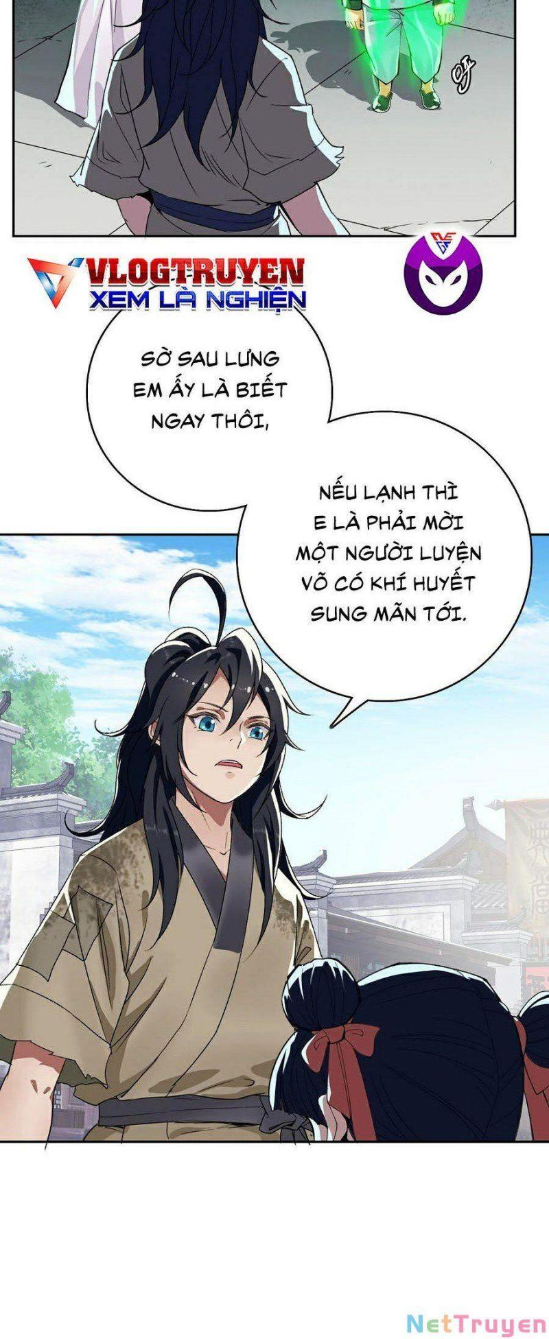 Siêu Đạo Thần Thuật Chapter 10 - Trang 1