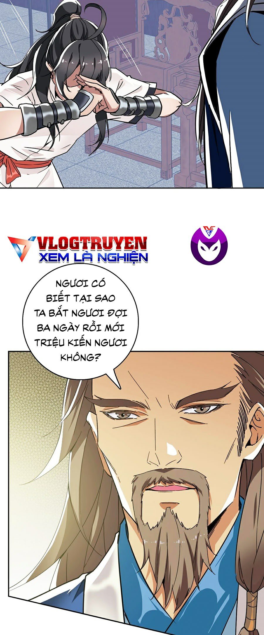 Siêu Đạo Thần Thuật Chapter 19 - Trang 4