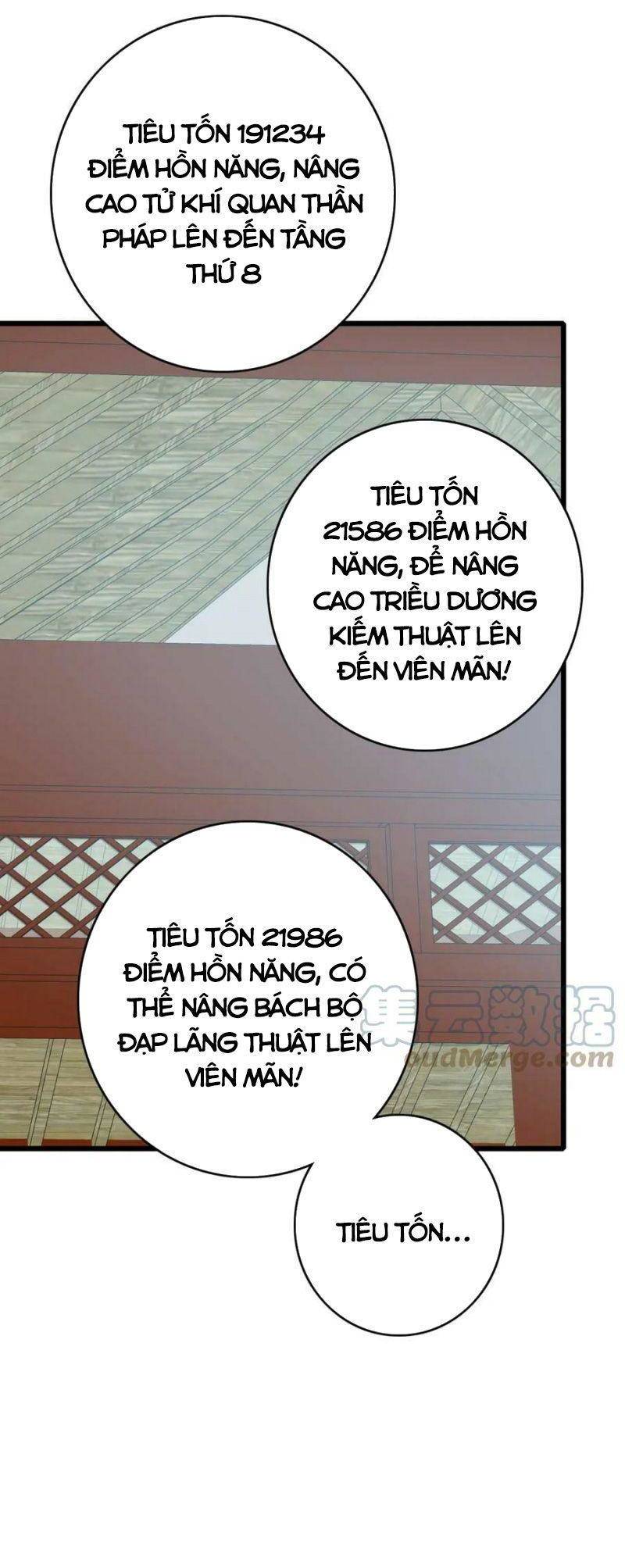 Siêu Đạo Thần Thuật Chapter 116 - Trang 14