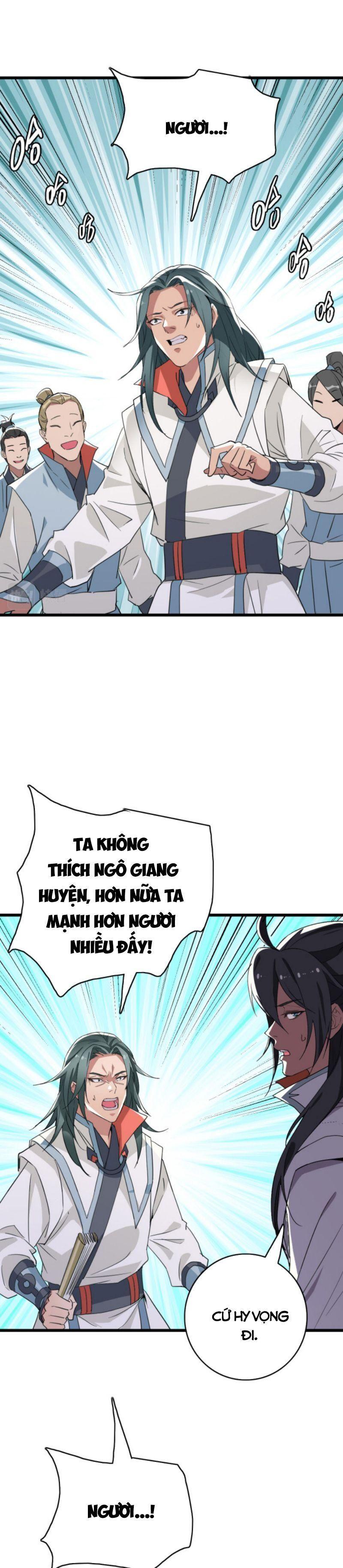 Siêu Đạo Thần Thuật Chapter 37 - Trang 15