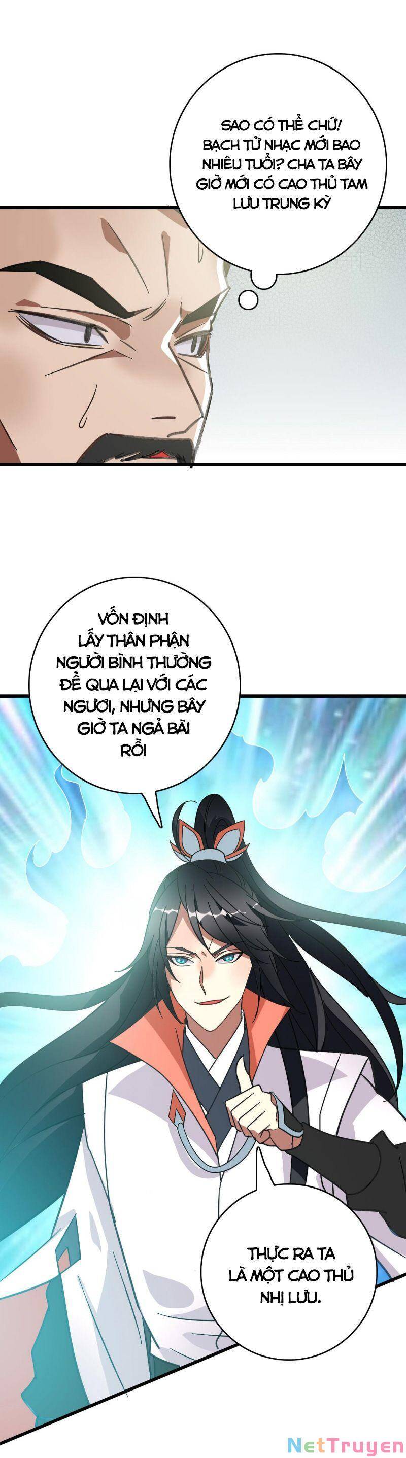 Siêu Đạo Thần Thuật Chapter 111 - Trang 12