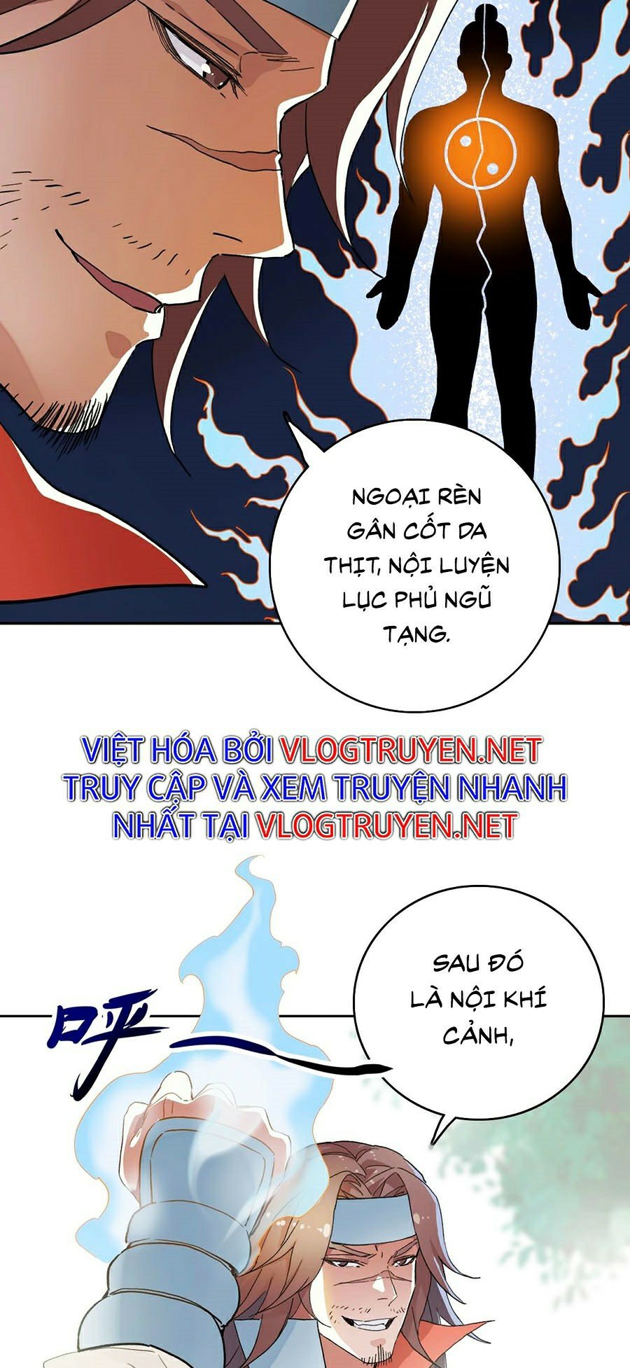 Siêu Đạo Thần Thuật Chapter 2 - Trang 27