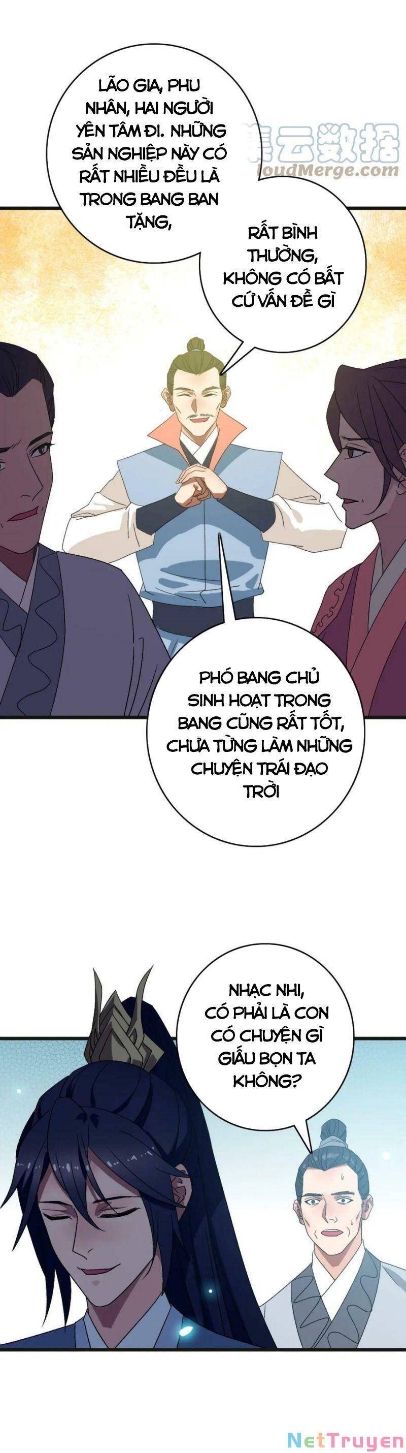 Siêu Đạo Thần Thuật Chapter 118 - Trang 37