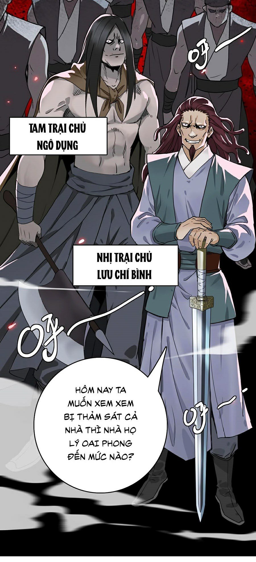 Siêu Đạo Thần Thuật Chapter 6 - Trang 31