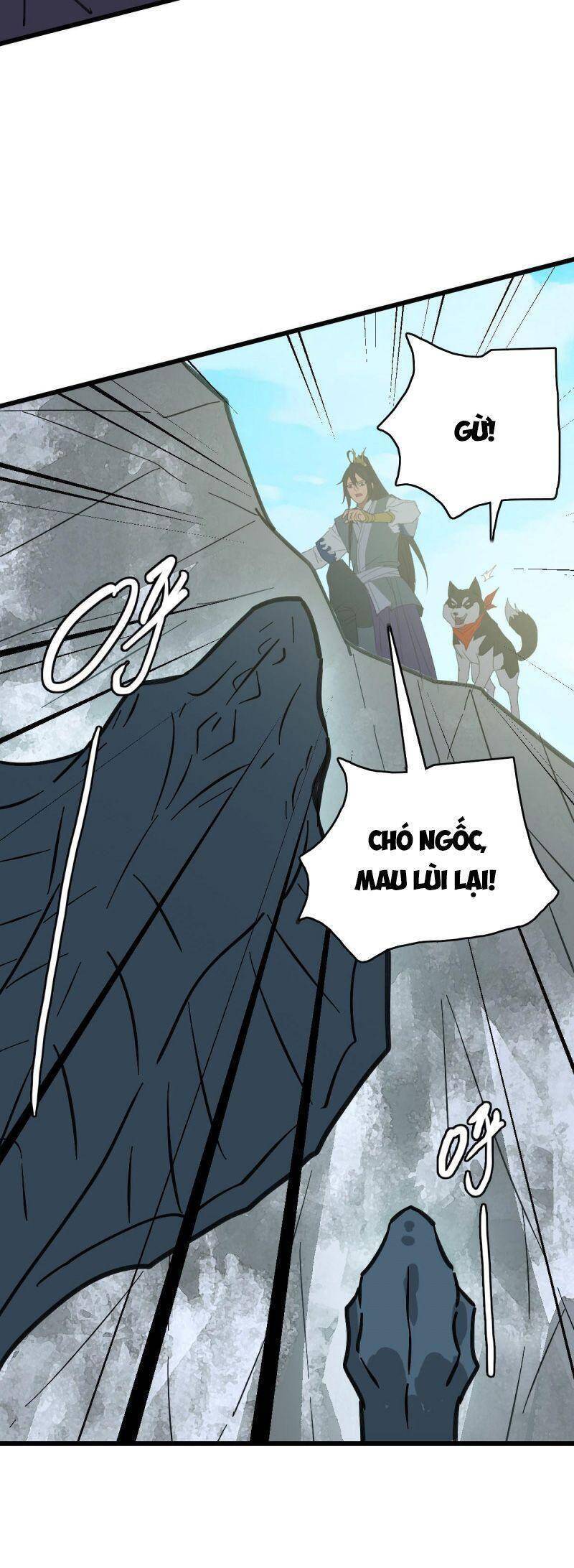 Siêu Đạo Thần Thuật Chapter 120 - Trang 16