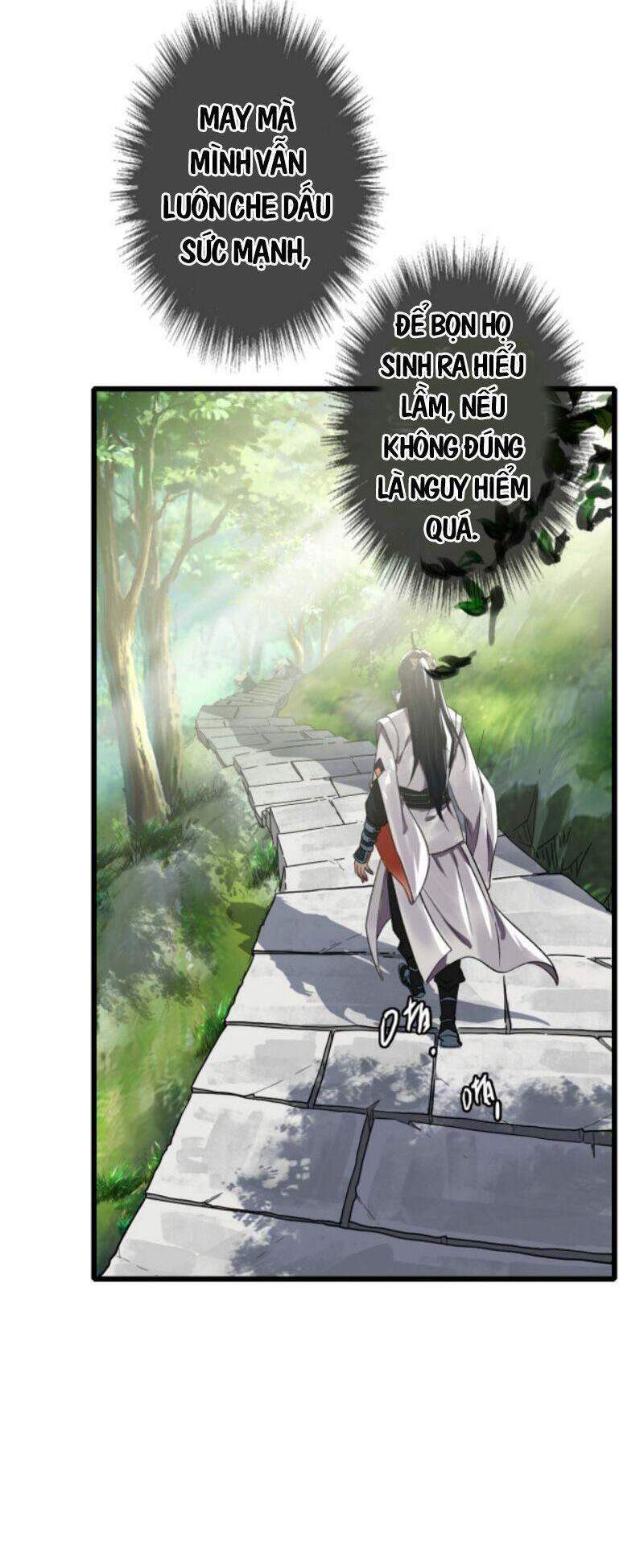 Siêu Đạo Thần Thuật Chapter 32 - Trang 9