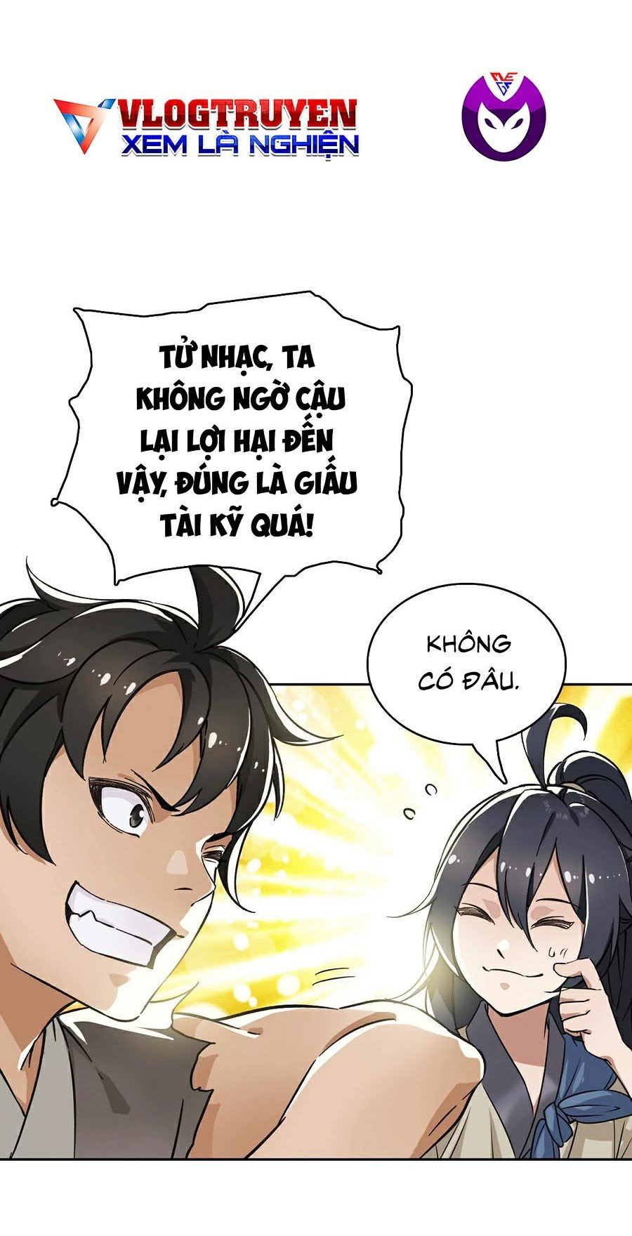 Siêu Đạo Thần Thuật Chapter 3 - Trang 46