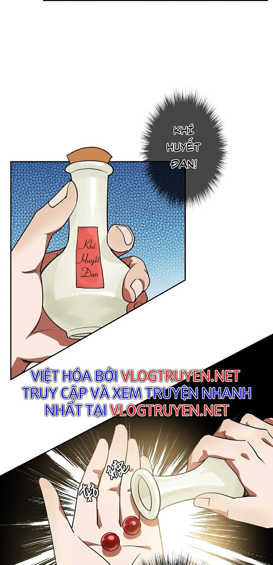 Siêu Đạo Thần Thuật Chapter 18 - Trang 11