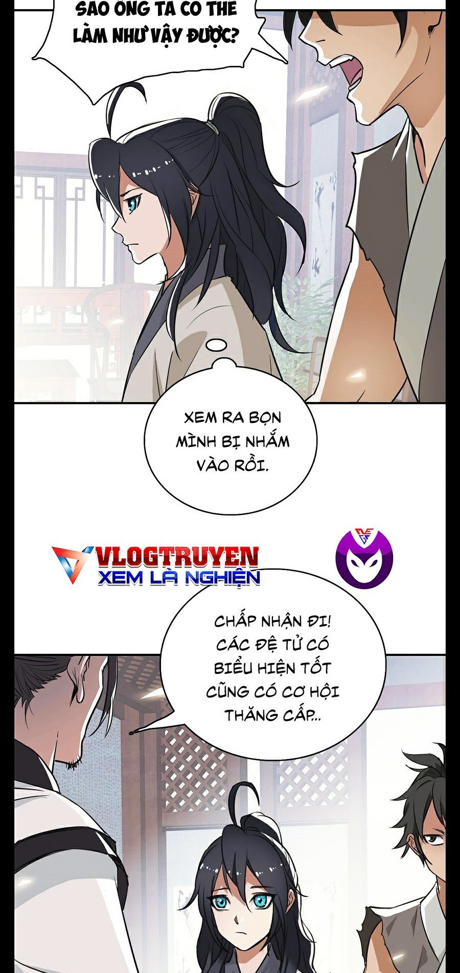 Siêu Đạo Thần Thuật Chapter 4 - Trang 7