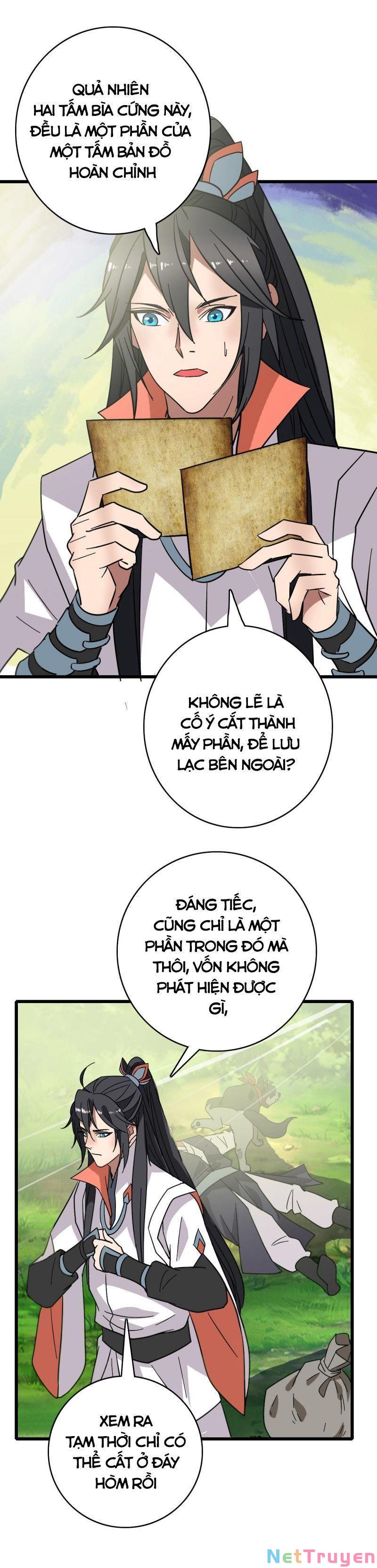 Siêu Đạo Thần Thuật Chapter 93 - Trang 23