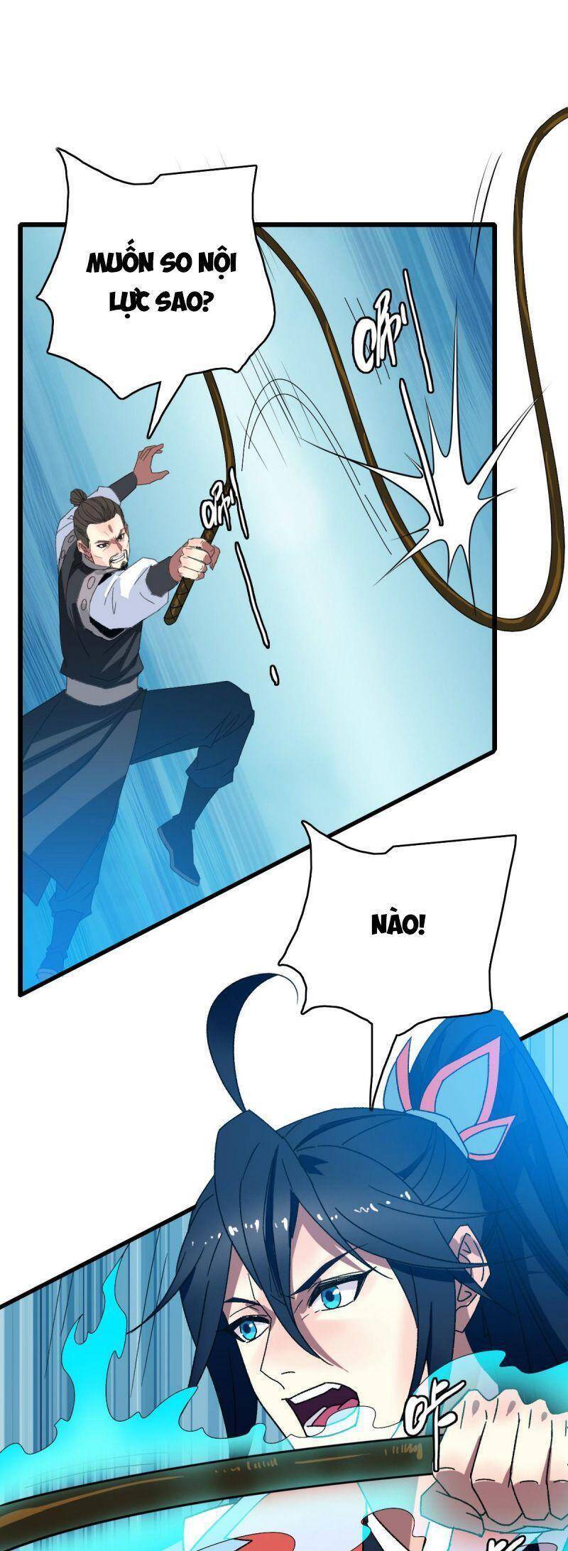 Siêu Đạo Thần Thuật Chapter 110 - Trang 28