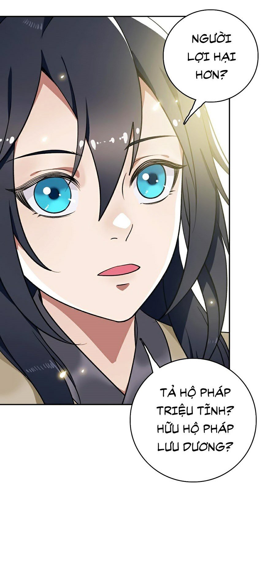 Siêu Đạo Thần Thuật Chapter 18 - Trang 21