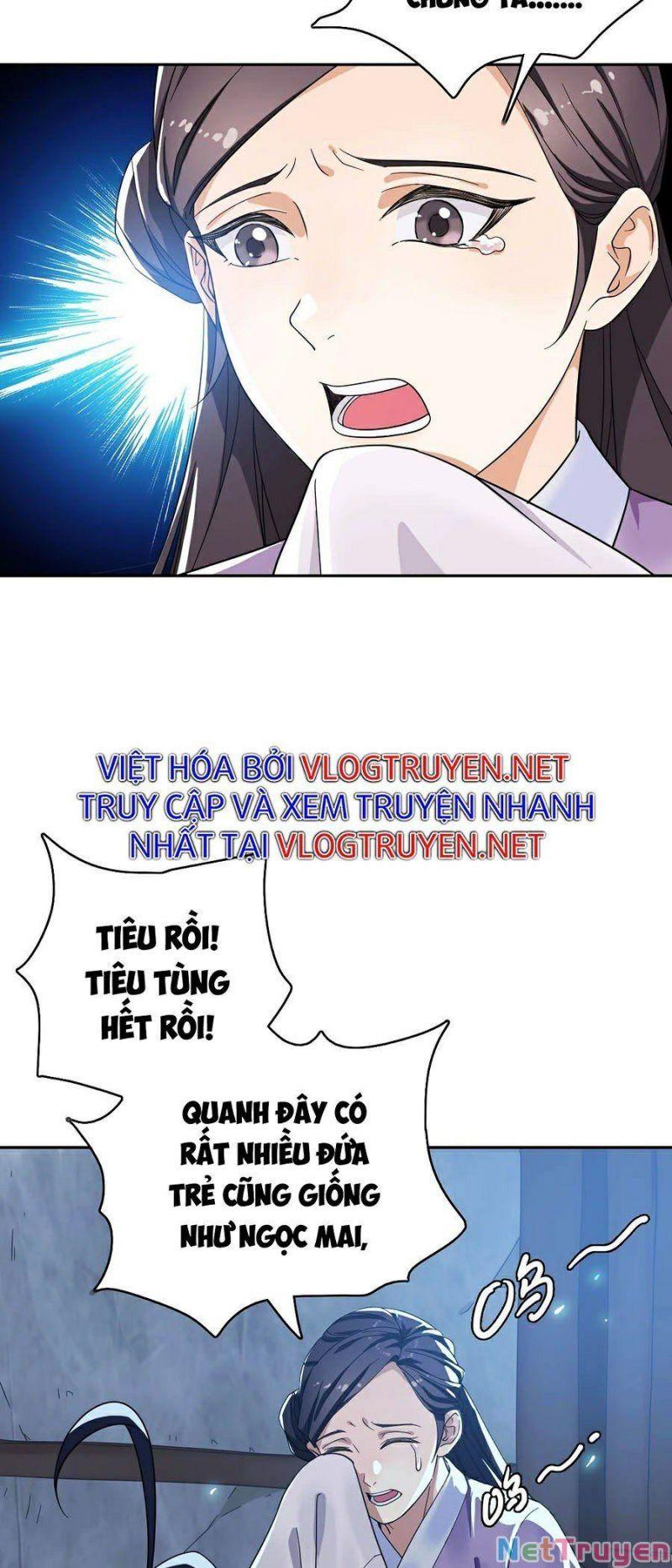 Siêu Đạo Thần Thuật Chapter 10 - Trang 24