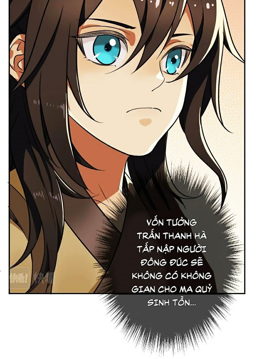 Siêu Đạo Thần Thuật Chapter 8 - Trang 38