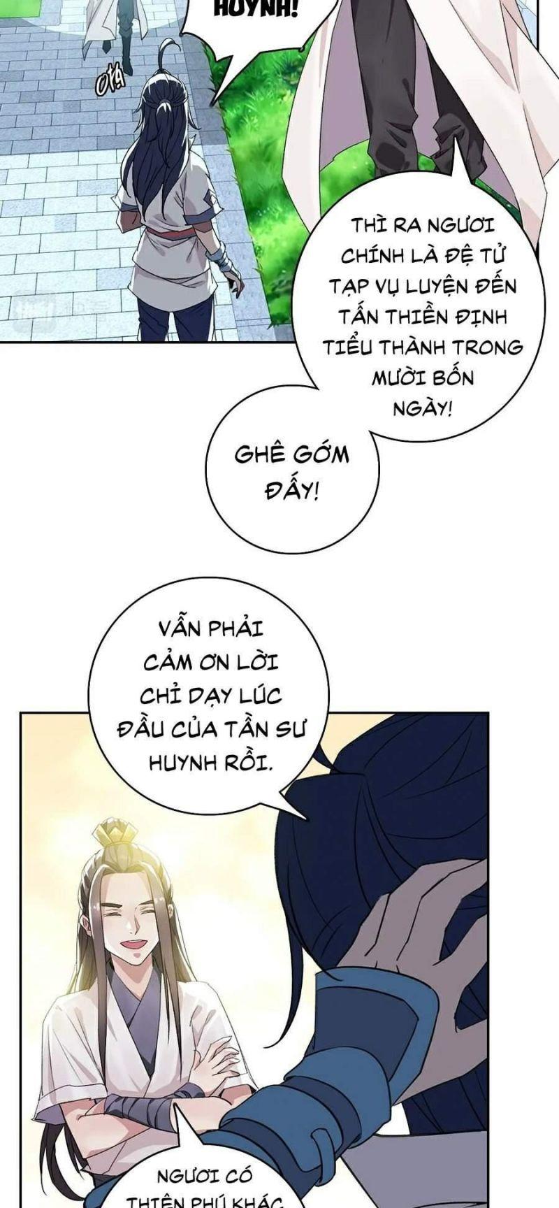 Siêu Đạo Thần Thuật Chapter 14 - Trang 36