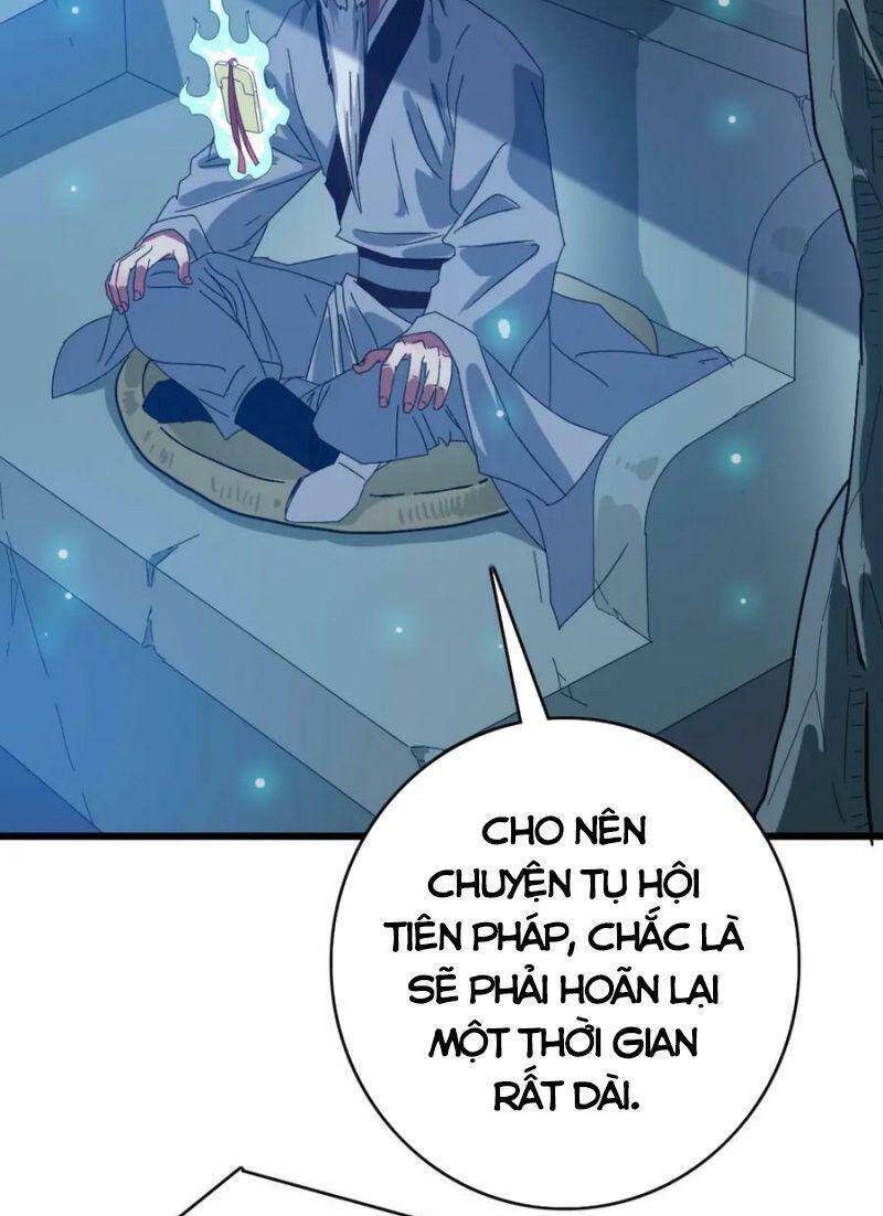 Siêu Đạo Thần Thuật Chapter 104 - Trang 8