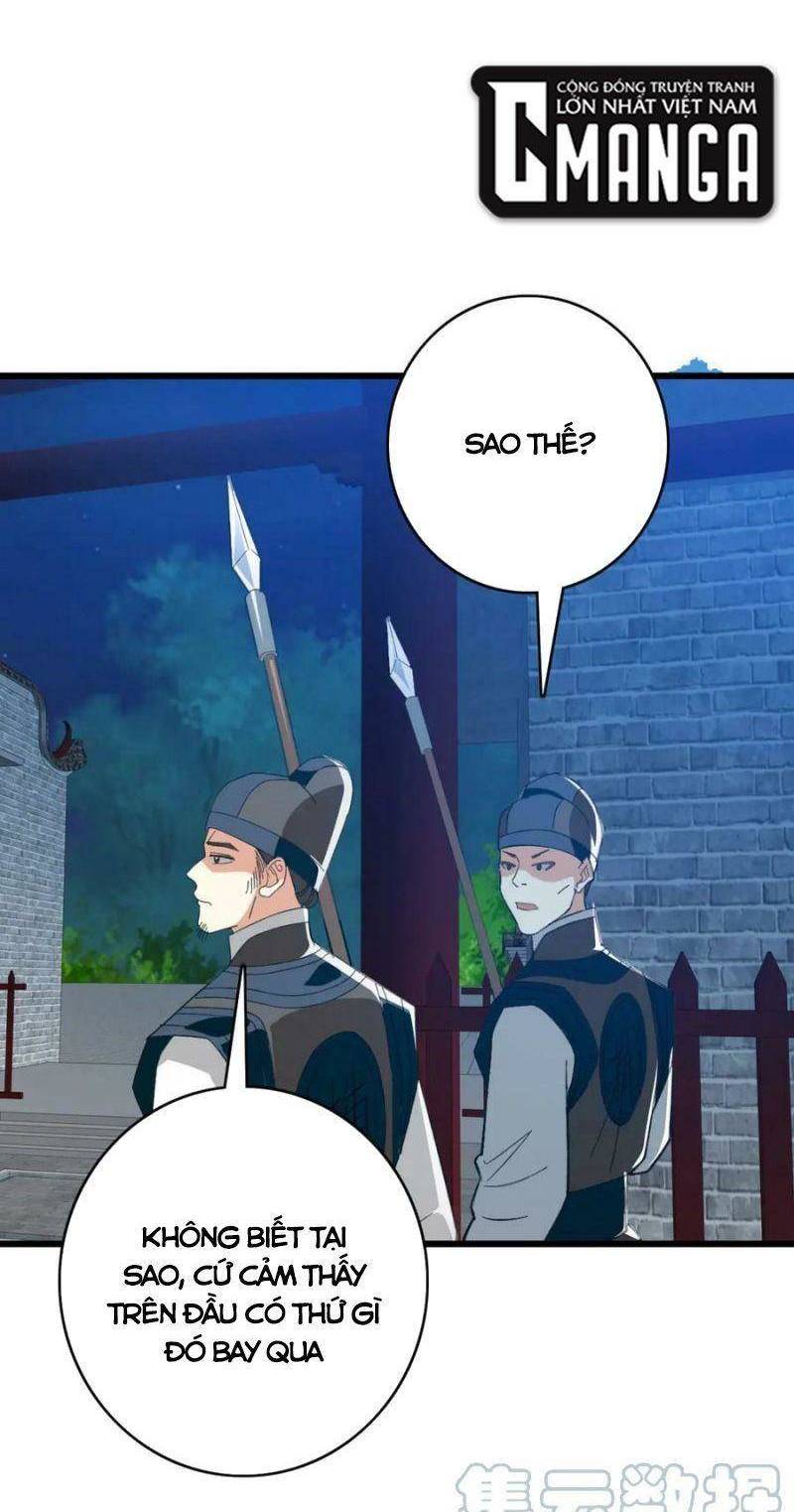 Siêu Đạo Thần Thuật Chapter 117 - Trang 6