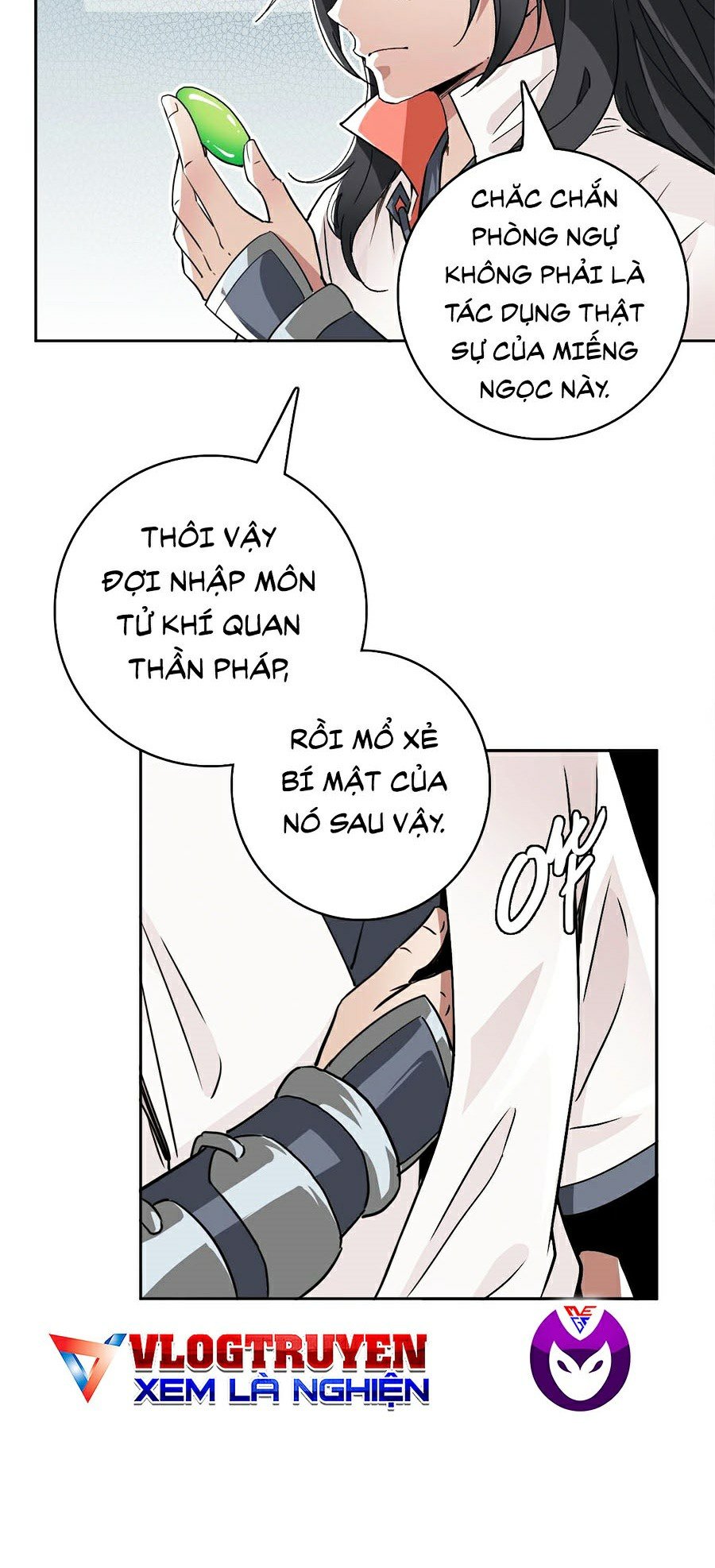 Siêu Đạo Thần Thuật Chapter 19 - Trang 29