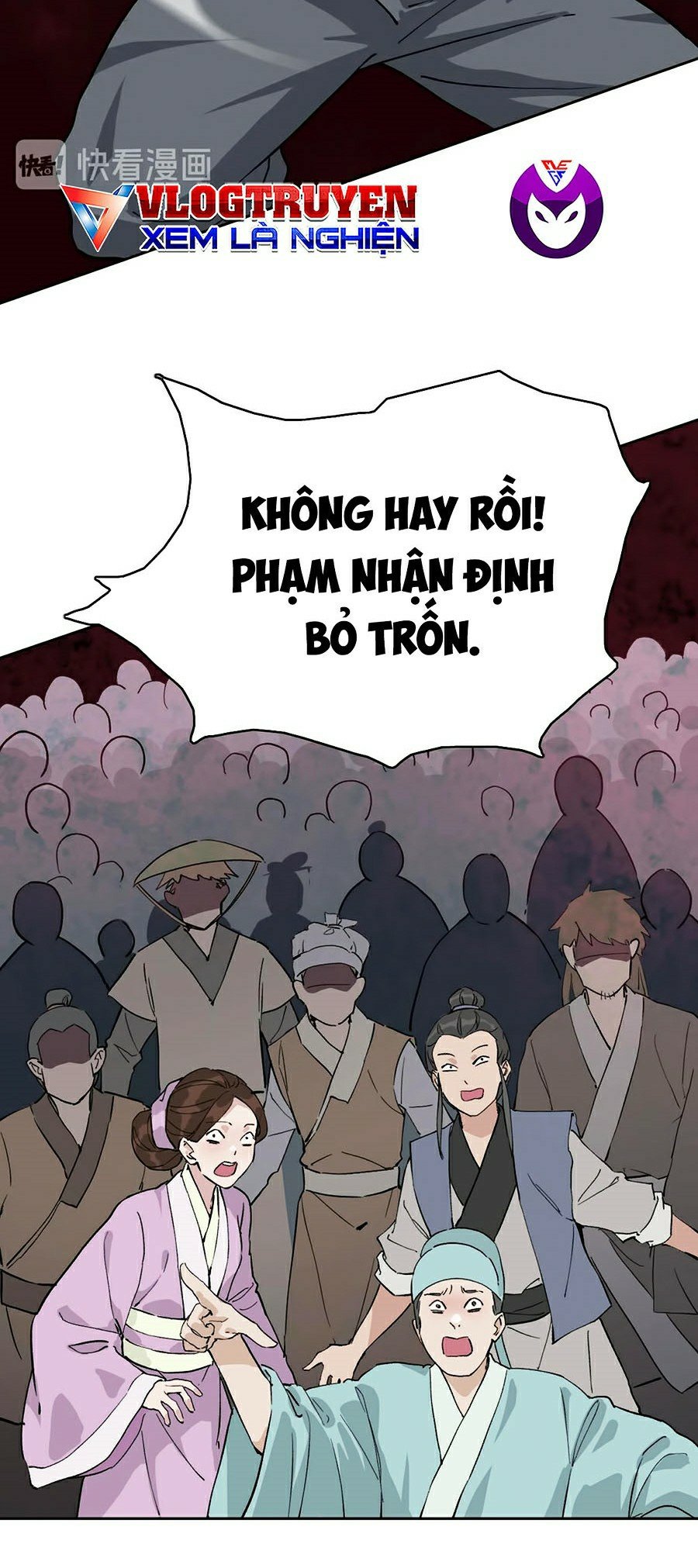 Siêu Đạo Thần Thuật Chapter 2 - Trang 47