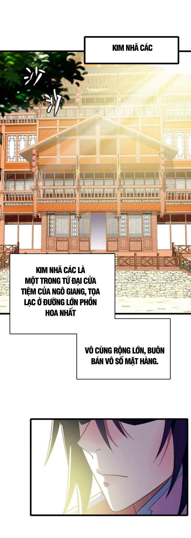 Siêu Đạo Thần Thuật Chapter 86 - Trang 17