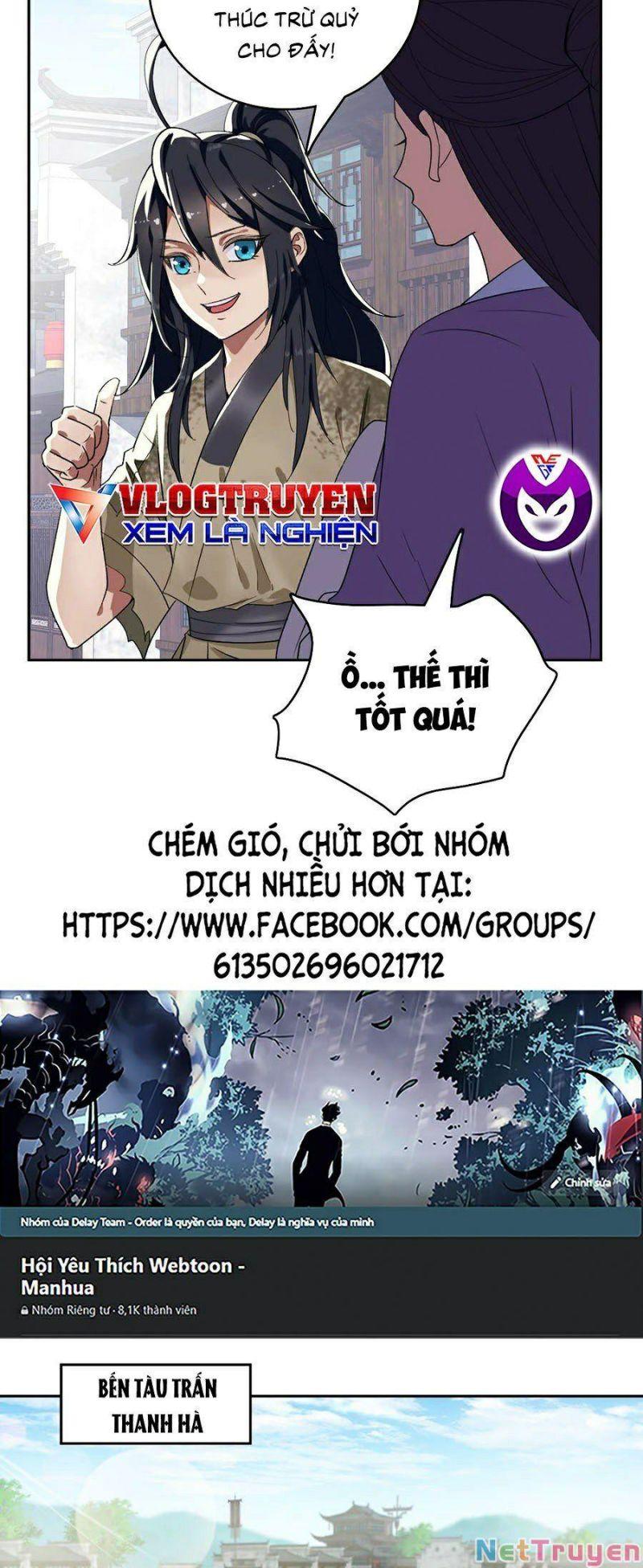 Siêu Đạo Thần Thuật Chapter 10 - Trang 4