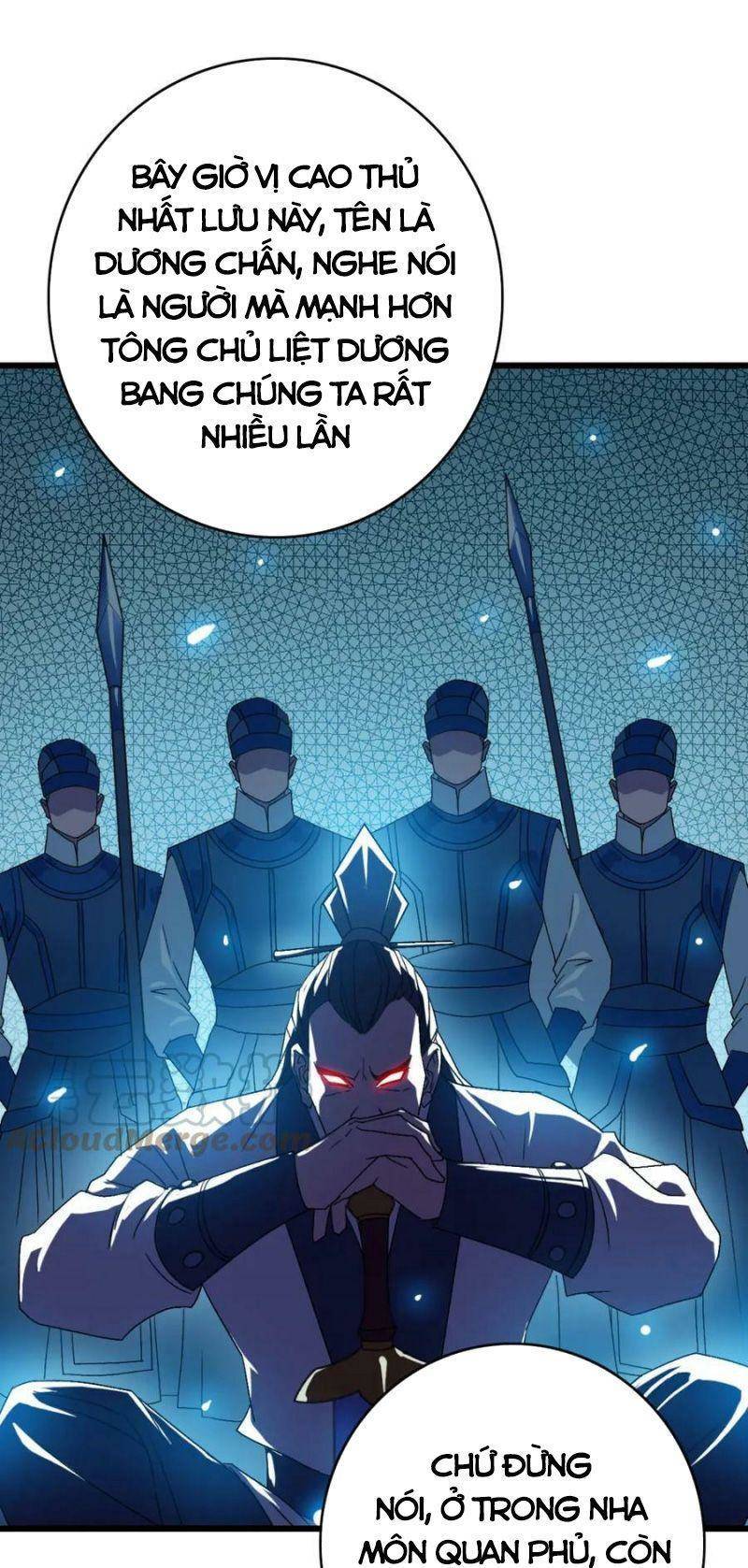 Siêu Đạo Thần Thuật Chapter 116 - Trang 34