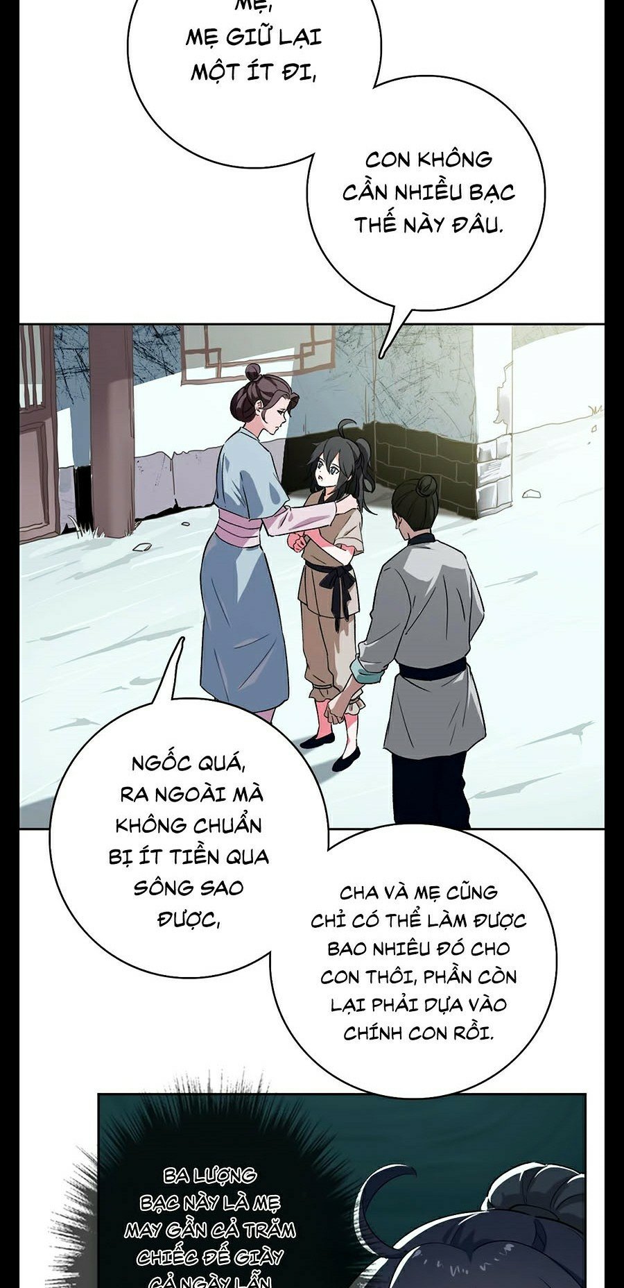 Siêu Đạo Thần Thuật Chapter 2 - Trang 9