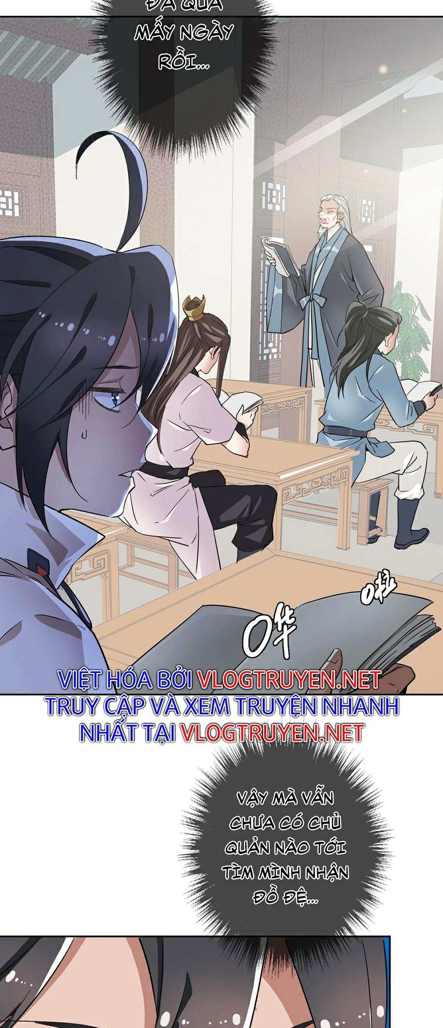 Siêu Đạo Thần Thuật Chapter 15 - Trang 5