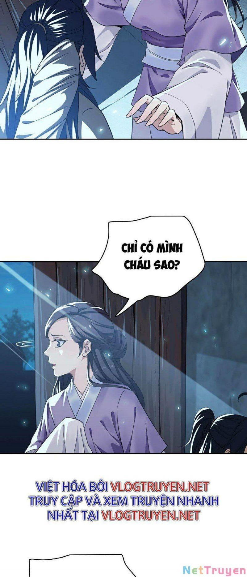 Siêu Đạo Thần Thuật Chapter 10 - Trang 22