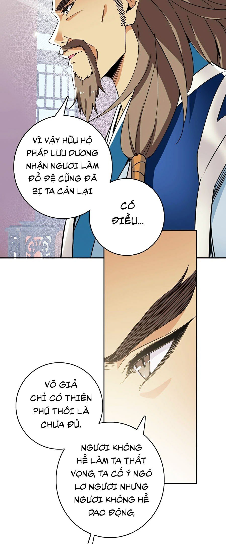 Siêu Đạo Thần Thuật Chapter 19 - Trang 6