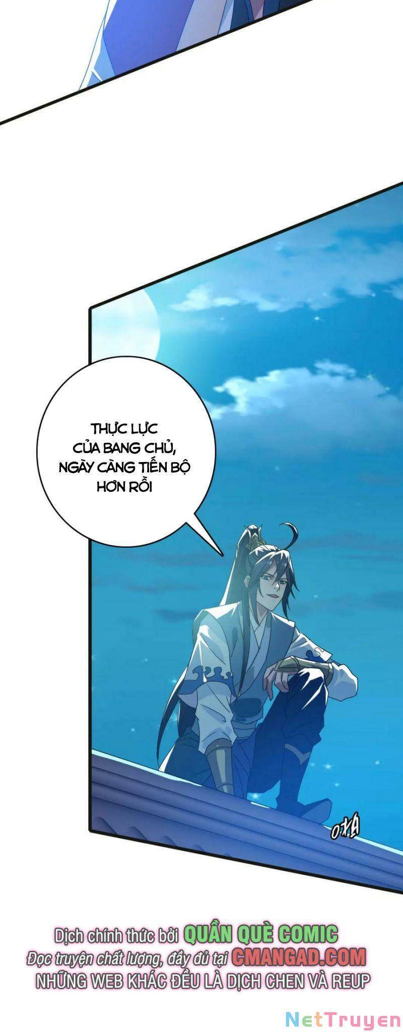 Siêu Đạo Thần Thuật Chapter 118 - Trang 41