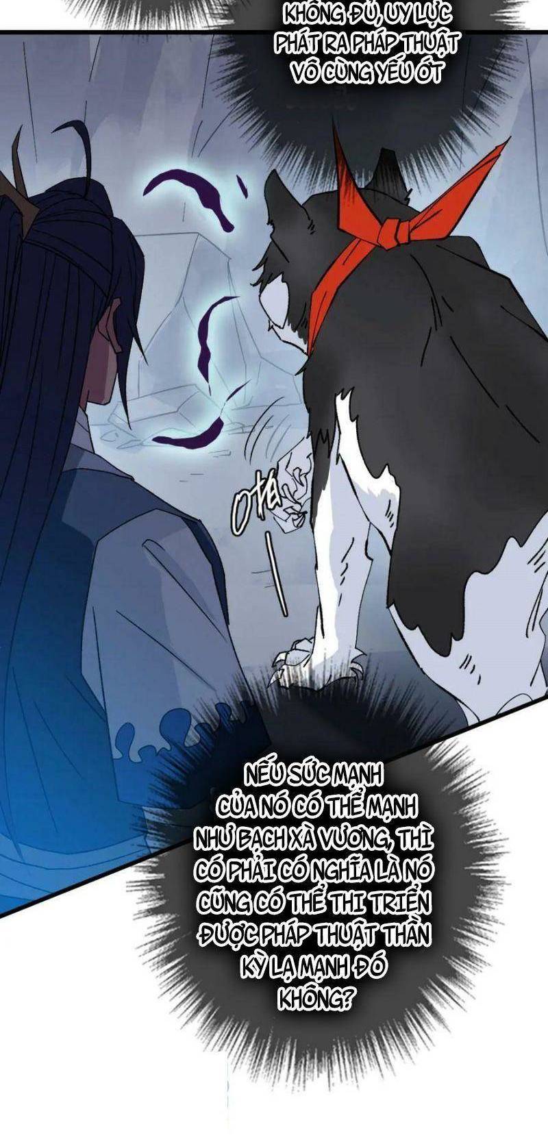 Siêu Đạo Thần Thuật Chapter 122 - Trang 29