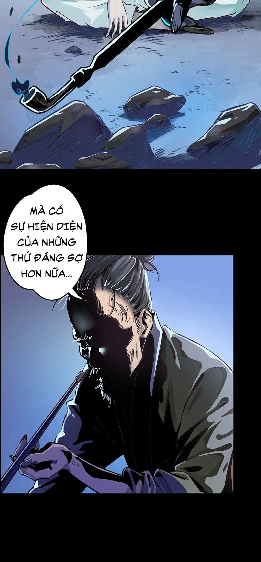 Siêu Đạo Thần Thuật Chapter 1 - Trang 4