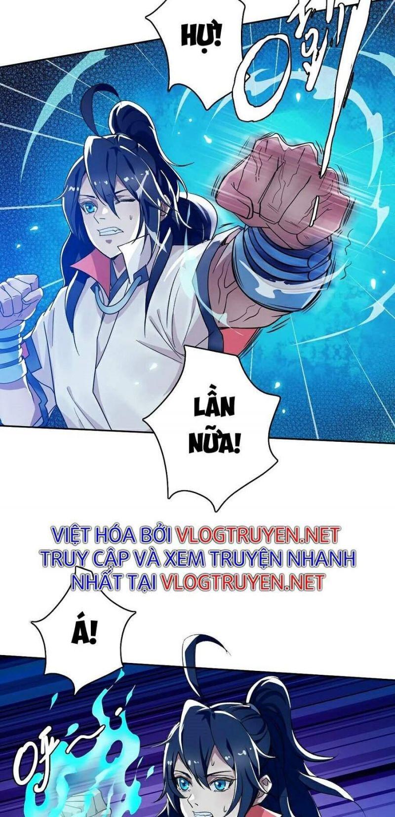 Siêu Đạo Thần Thuật Chapter 14 - Trang 23