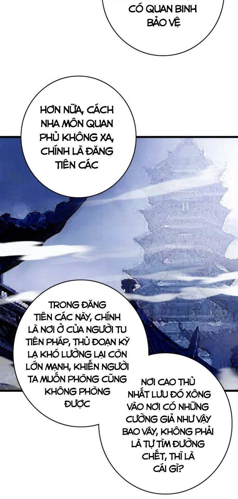 Siêu Đạo Thần Thuật Chapter 116 - Trang 35