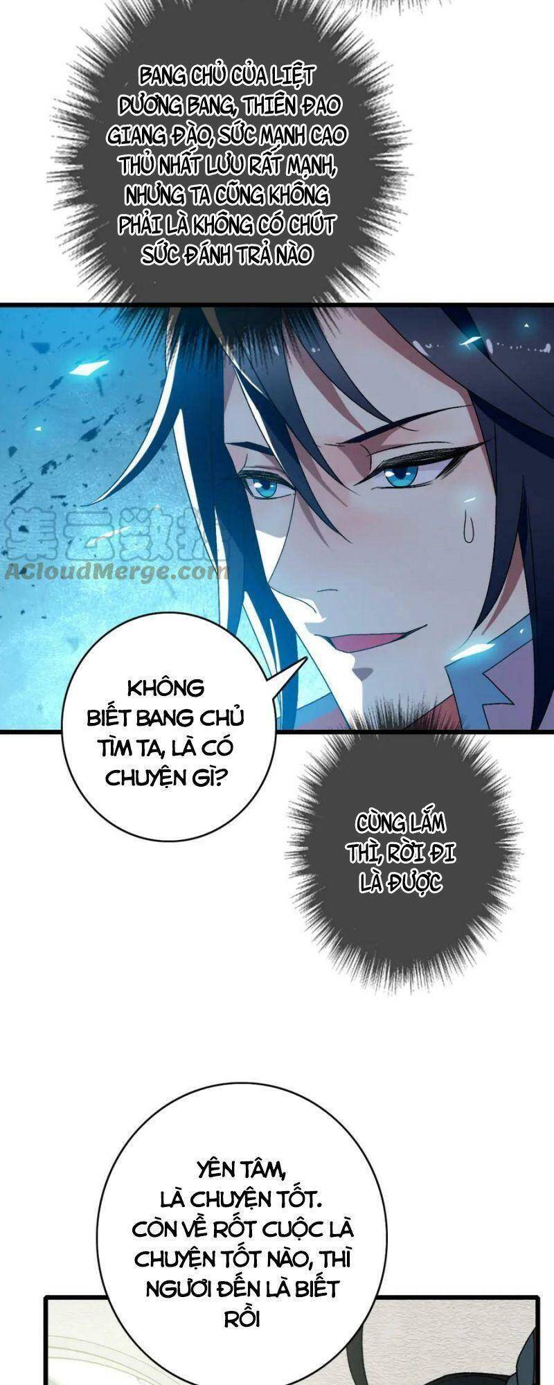 Siêu Đạo Thần Thuật Chapter 104 - Trang 19