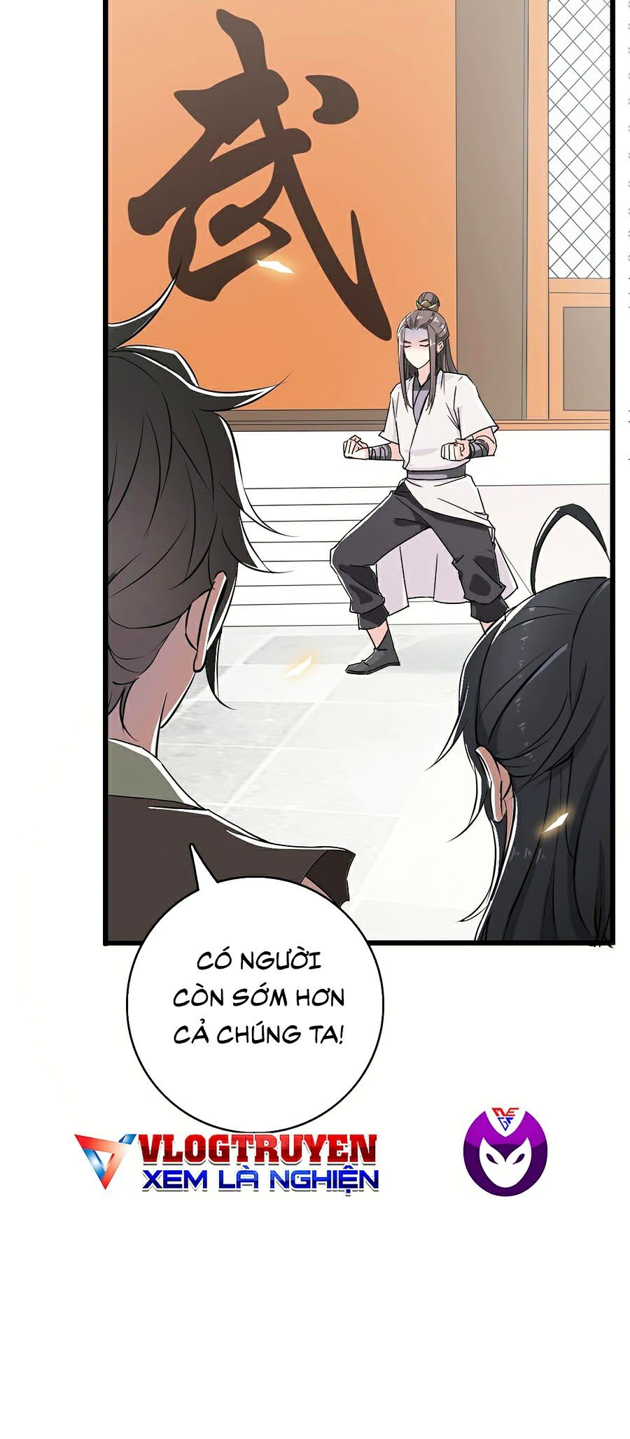 Siêu Đạo Thần Thuật Chapter 4 - Trang 19